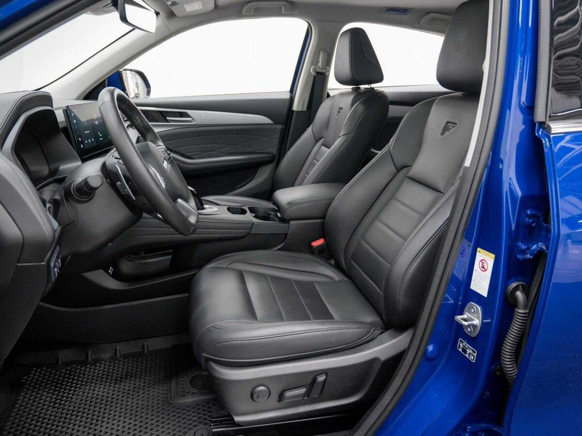 Купить Haval F7x, 2023, 37 000 км.. Фото: #15