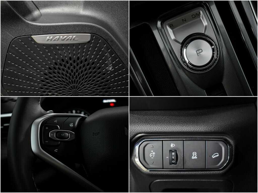 Купить Haval Jolion, 2023, 28 385 км.. Фото: #15