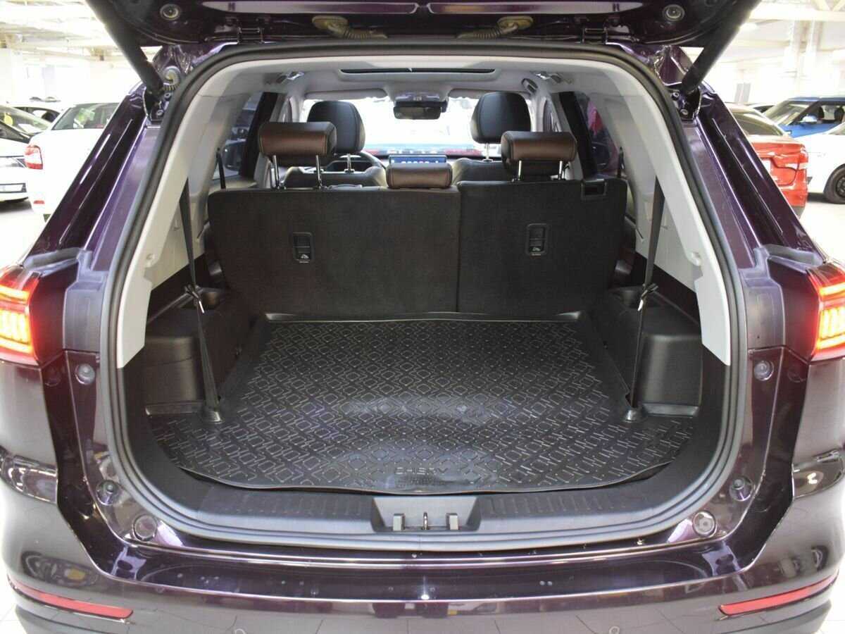 Купить Chery Tiggo 8 Pro, 2022, 57 713 км.. Фото: #22