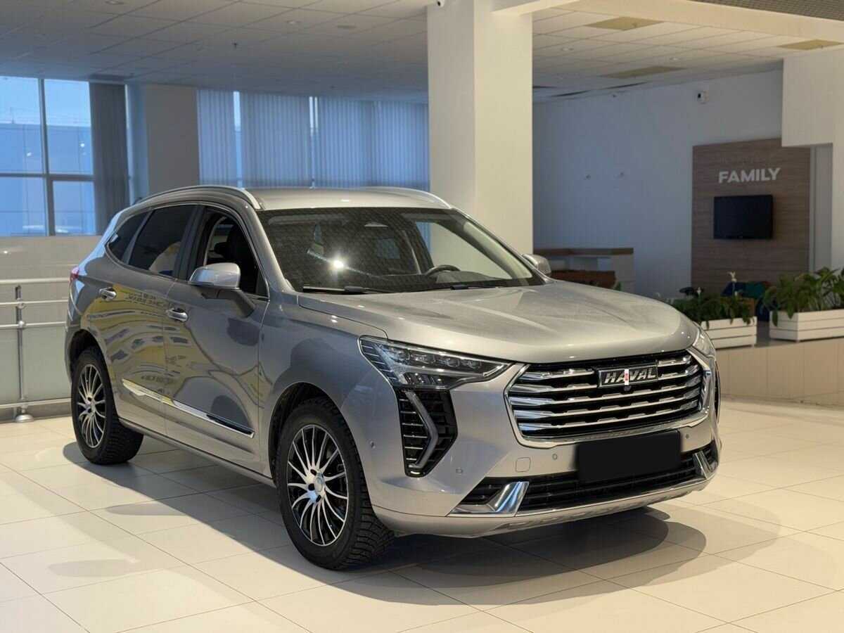 Купить Haval Jolion, 2023, 42 501 км.. Фото: #1