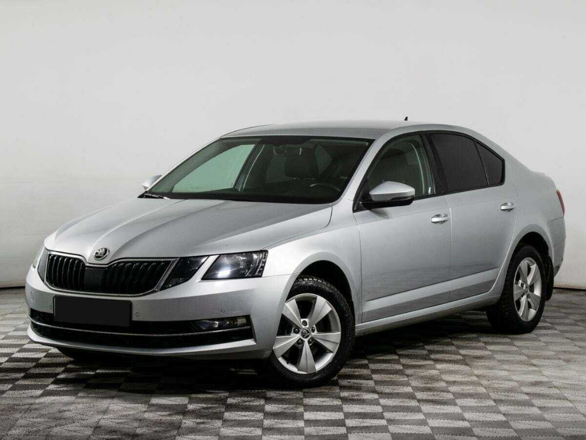 Купить Skoda Octavia, 2018, 84 606 км.. Фото: #0