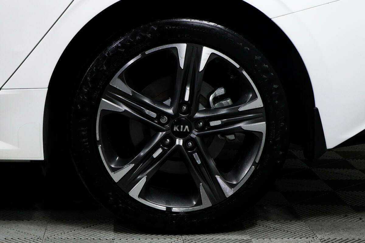 Купить Kia K5, 2021, 72 660 км.. Фото: #13