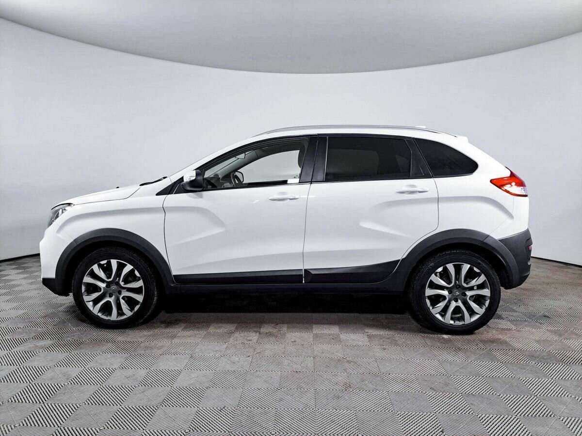 Купить Lada (ВАЗ) XRAY, 2019, 114 255 км.. Фото: #7