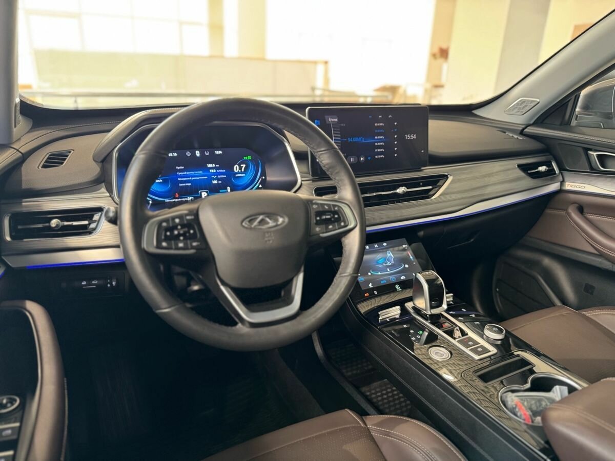 Купить Chery Tiggo 8 Pro, 2023, 34 948 км.. Фото: #24