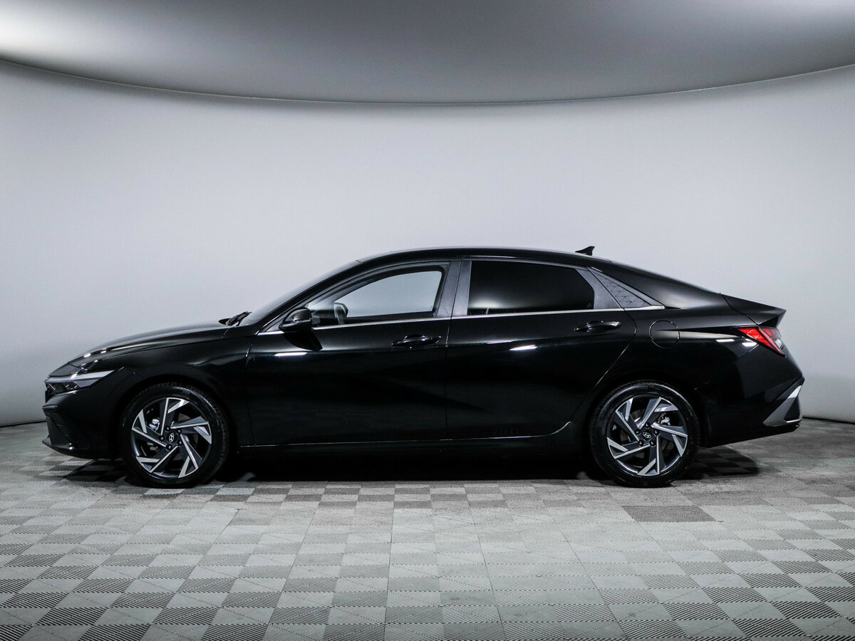 Купить Hyundai Elantra, 2024, 11 500 км.. Фото: #7