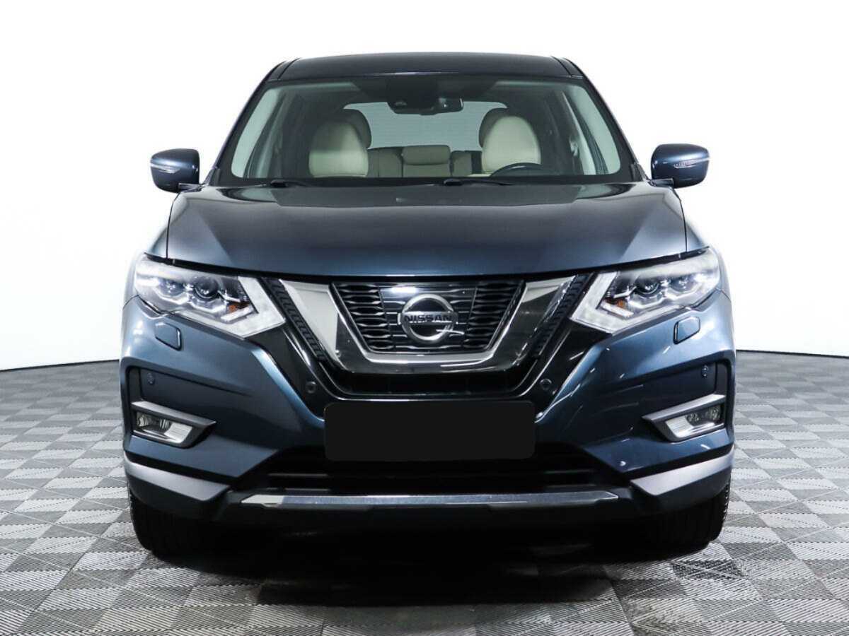 Купить Nissan X-Trail, 2021, 59 440 км.. Посмотреть фото