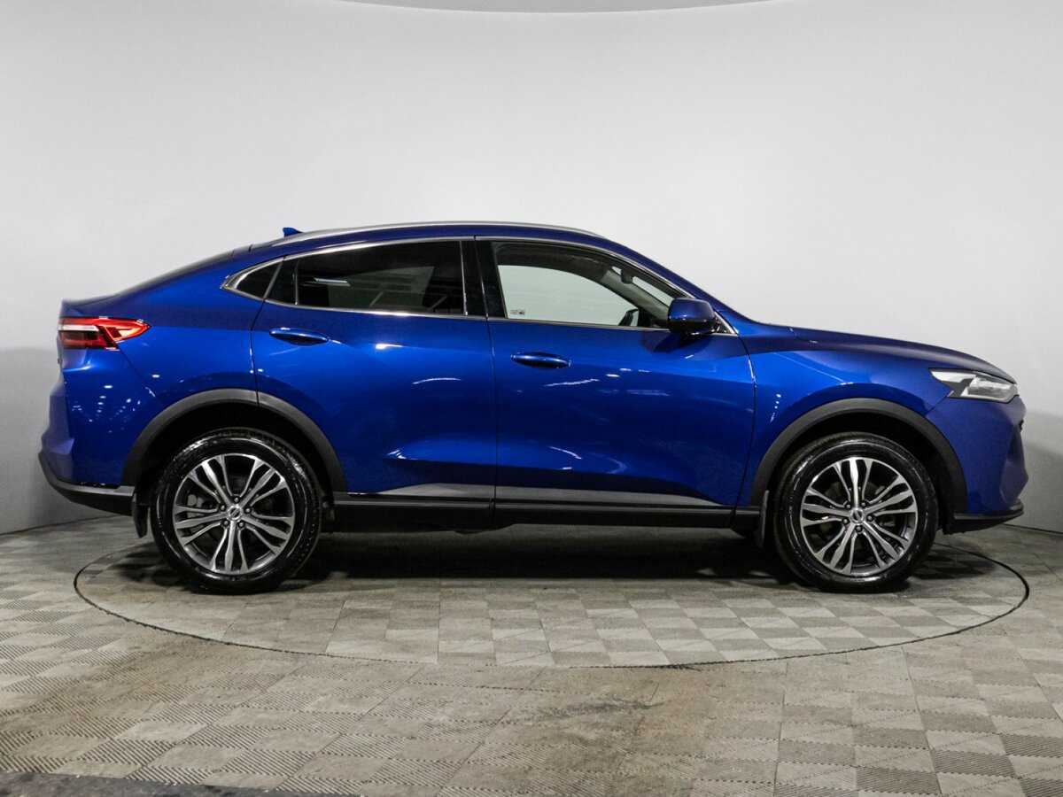 Купить Haval F7x, 2022, 46 133 км.. Фото: #3