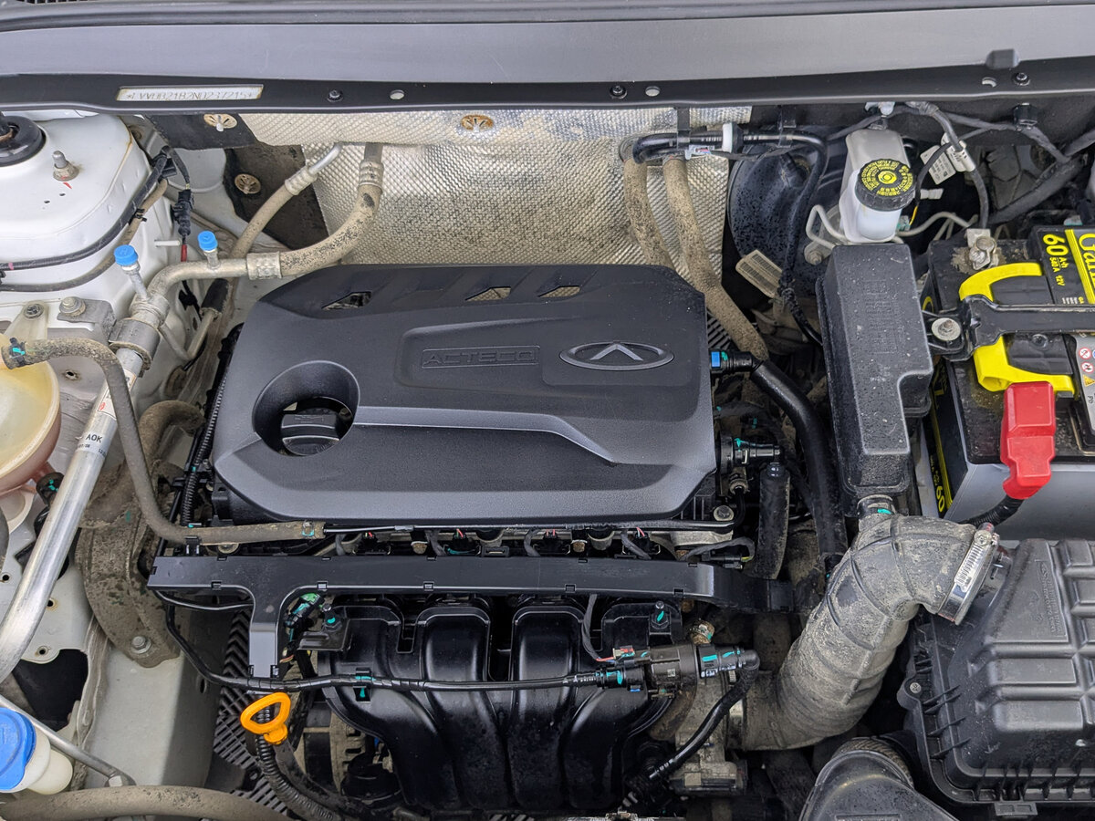 Купить Chery Tiggo 4, 2022, 101 145 км.. Фото: #8