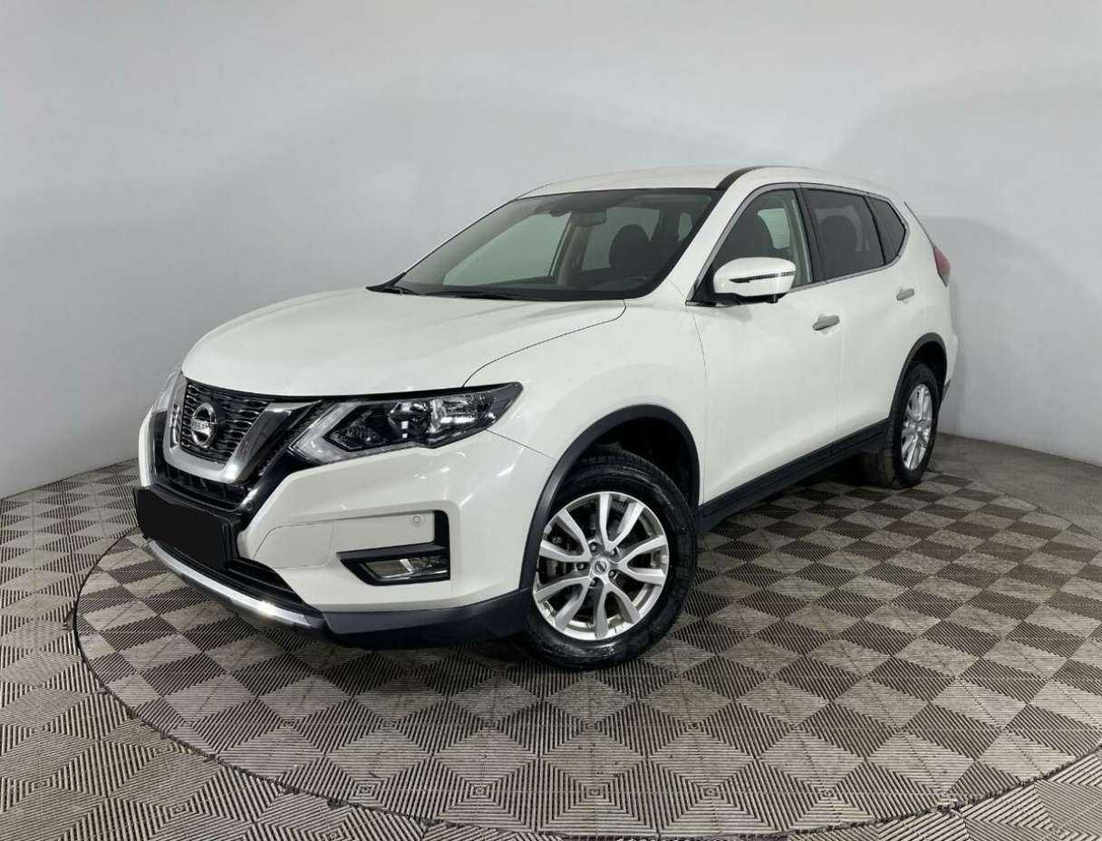 Купить Nissan X-Trail, 2020, 92 887 км.. Фото: #0