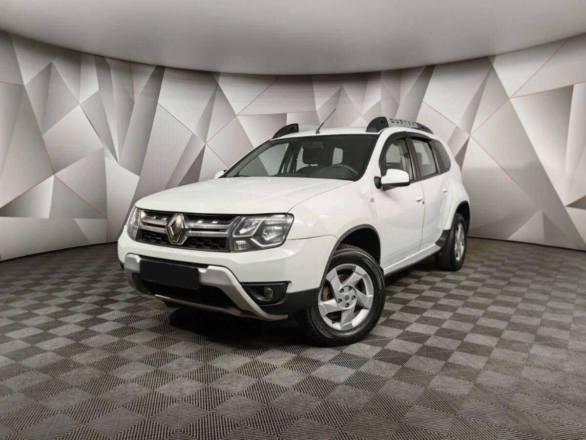 Купить Renault Duster, 2017, 223 471 км.. Посмотреть фото