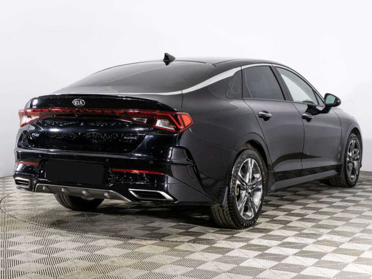 Купить Kia K5, 2021, 36 383 км.. Фото: #4