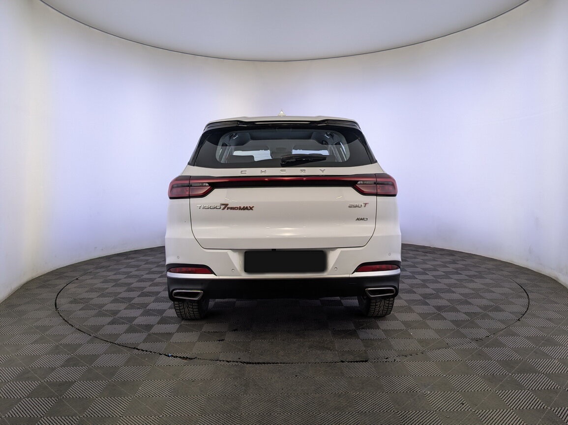 Купить Chery Tiggo 7 Pro Max, 2023, 34 611 км.. Фото: #5