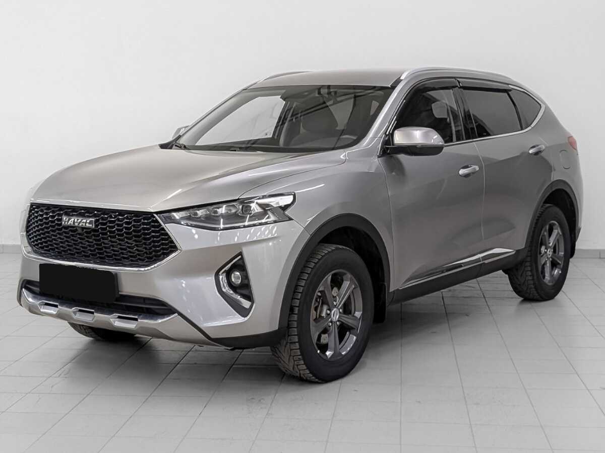 Купить Haval F7, 2020, 85 212 км.. Фото: #0