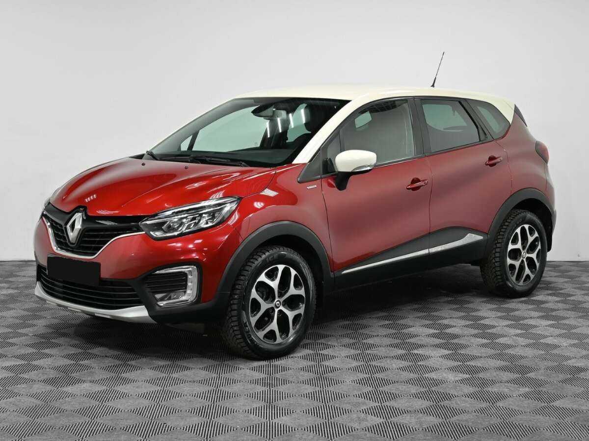 Купить Renault Kaptur, 2019, 98 000 км.. Фото: #0