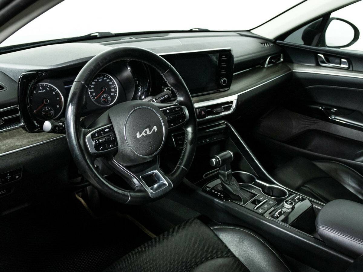 Купить Kia K5, 2021, 144 138 км.. Фото: #10