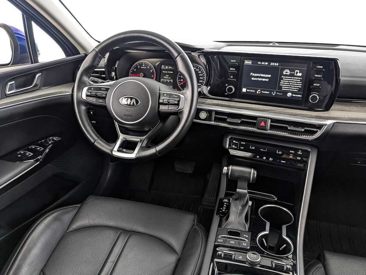 Купить Kia K5, 2021, 73 331 км.. Фото: #16