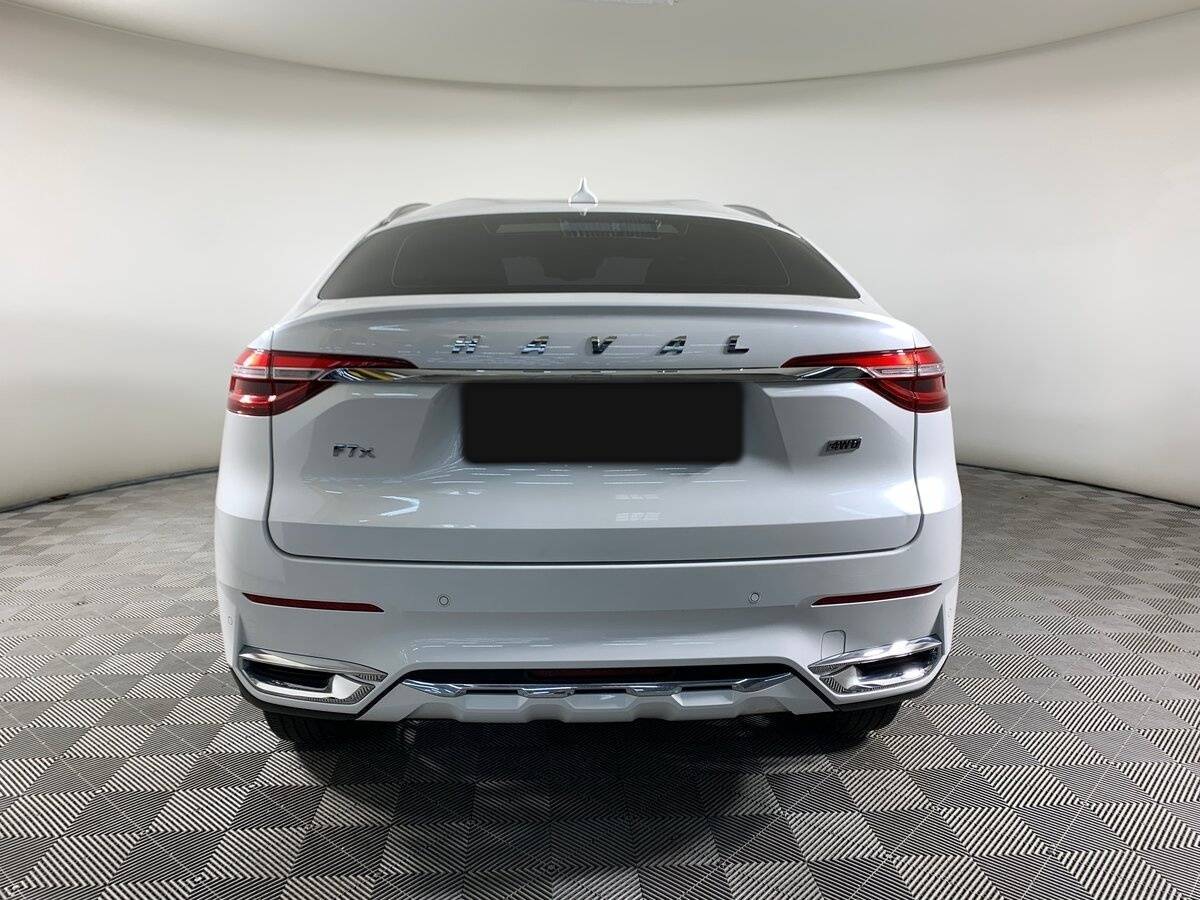 Купить Haval F7x, 2021, 73 000 км.. Фото: #5