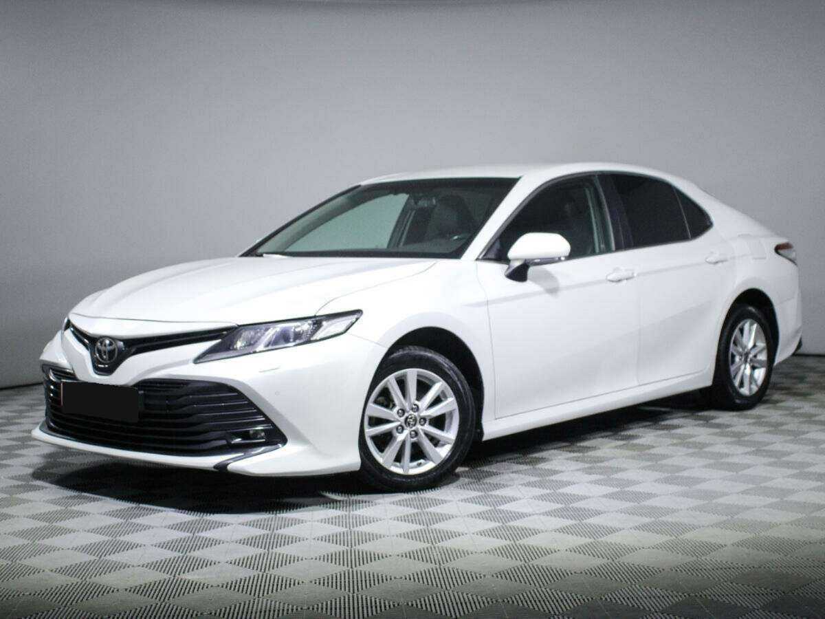 Купить Toyota Camry, 2020, 67 377 км.. Фото: #0