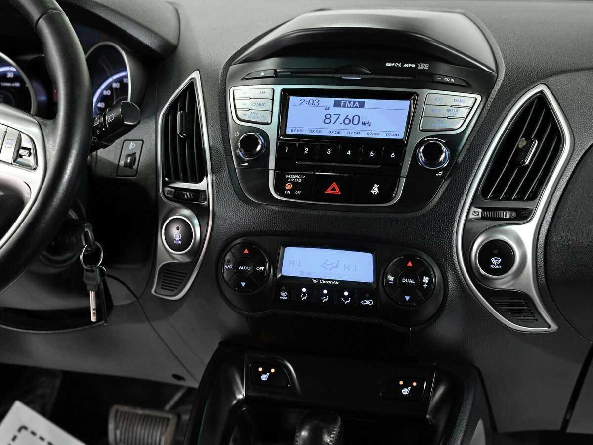 Купить Hyundai ix35, 2012, 128 000 км.. Фото: #9
