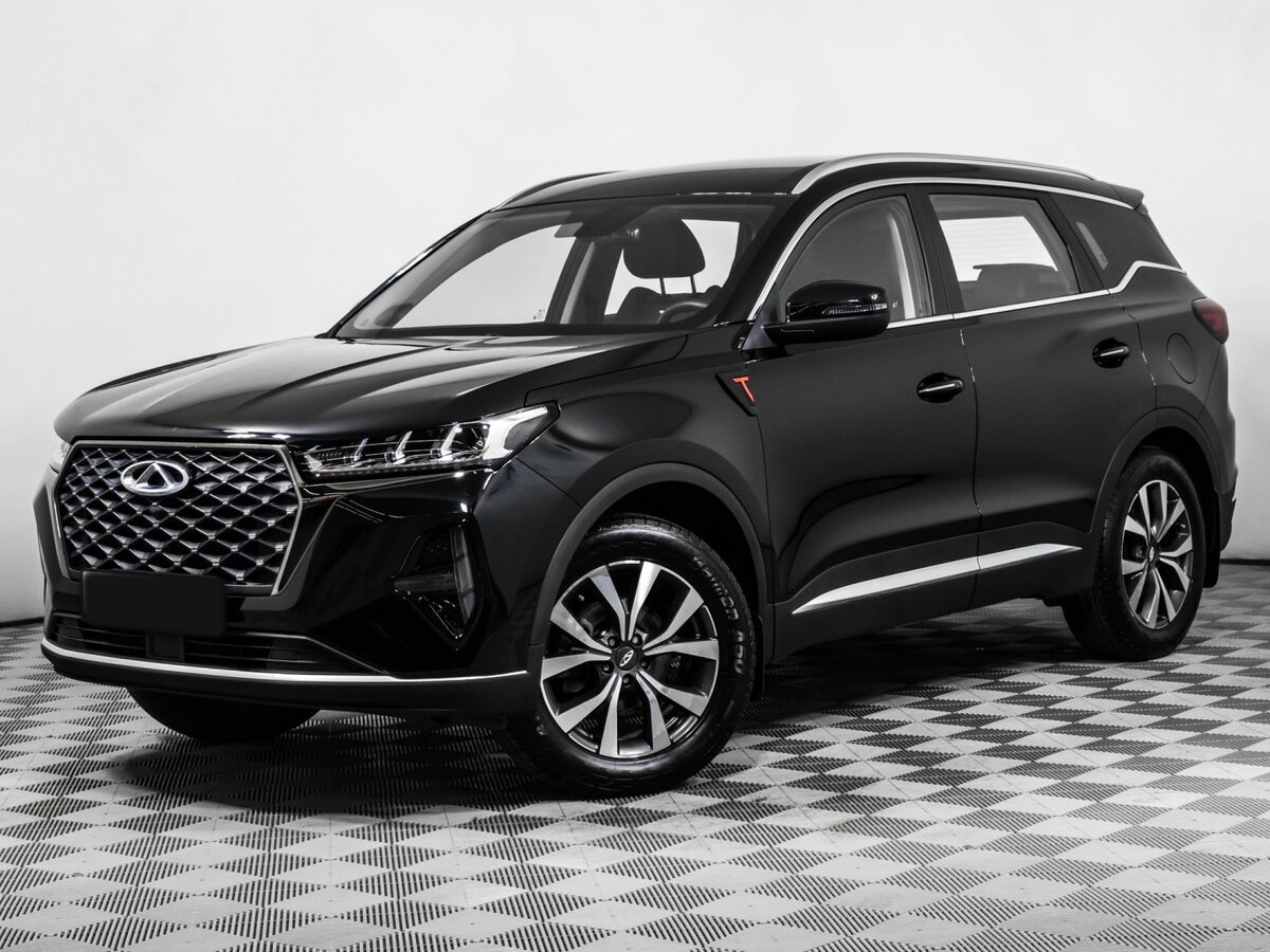Купить Chery Tiggo 7 Pro Max, 2023, 27 000 км.. Посмотреть фото