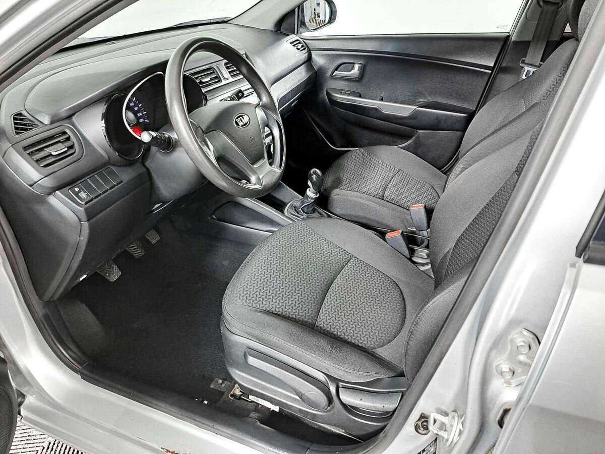 Купить Kia Rio, 2015, 142 000 км.. Фото: #13