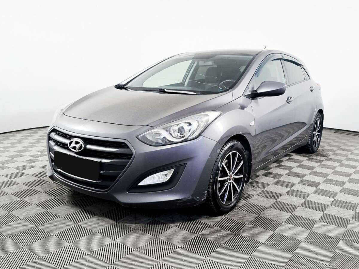 Купить Hyundai i30, 2016, 109 410 км.. Фото: #0