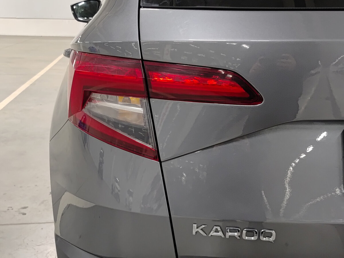 Купить Skoda Karoq, 2021, 209 641 км.. Фото: #8