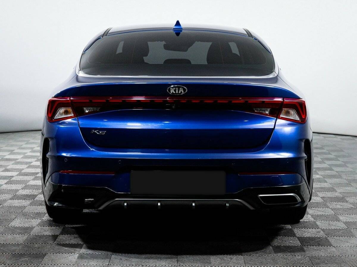 Купить Kia K5, 2020, 75 410 км.. Фото: #5