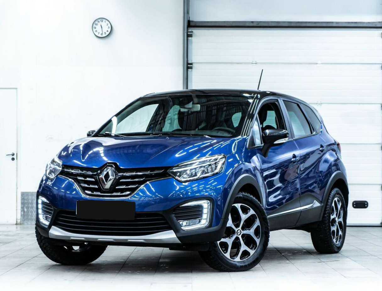 Купить Renault Kaptur, 2020, 62 000 км.. Посмотреть фото