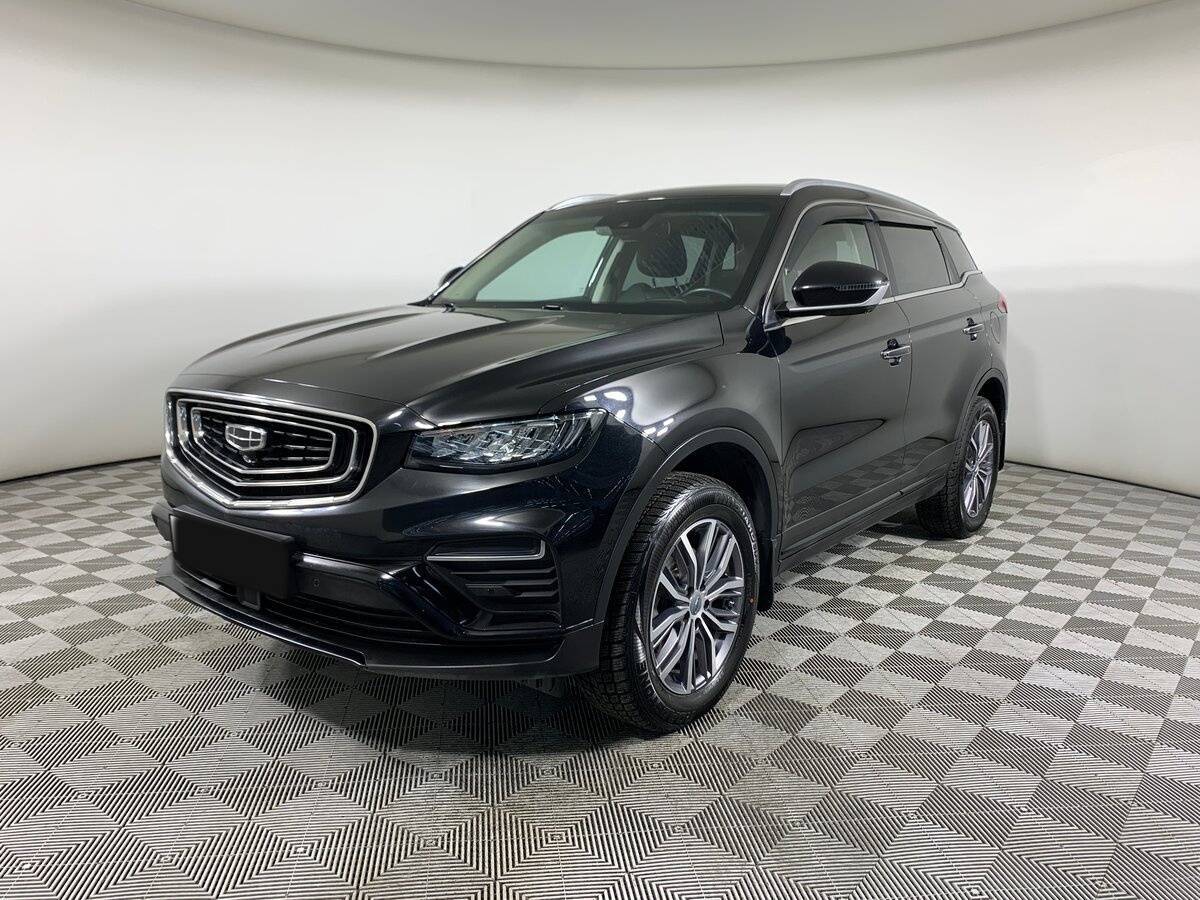 Купить Geely Atlas Pro, 2023, 72 009 км.. Фото: #0