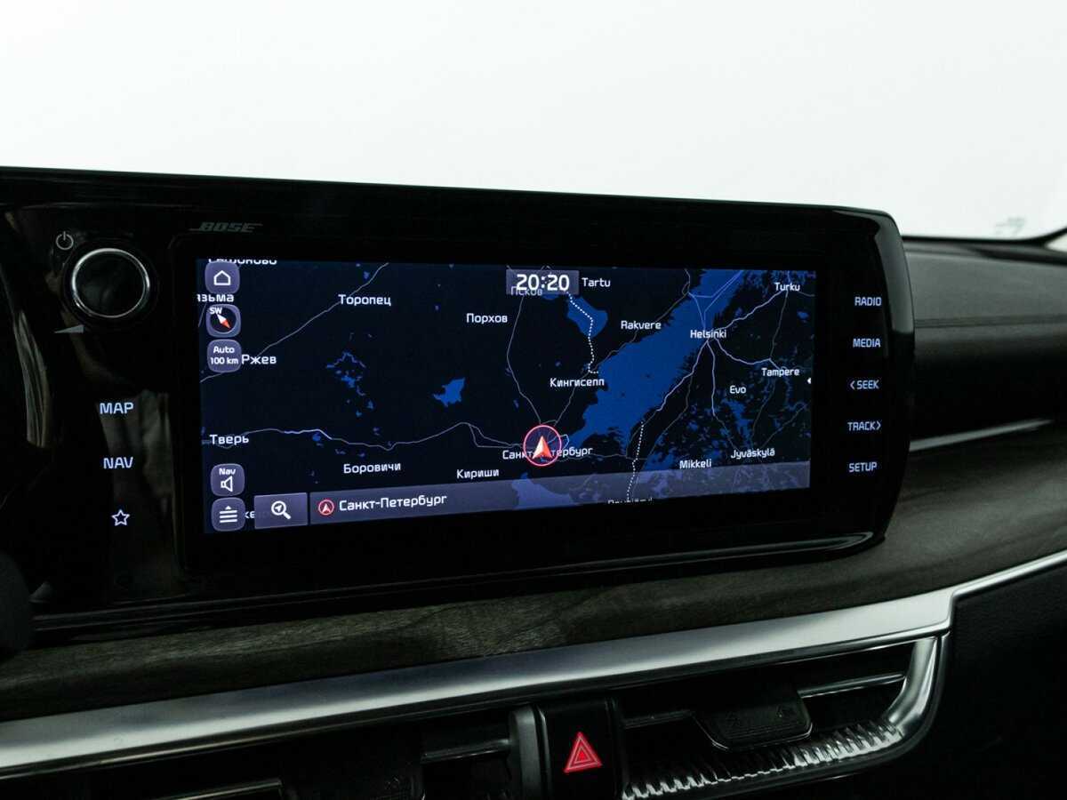 Купить Kia K5, 2021, 59 866 км.. Фото: #19