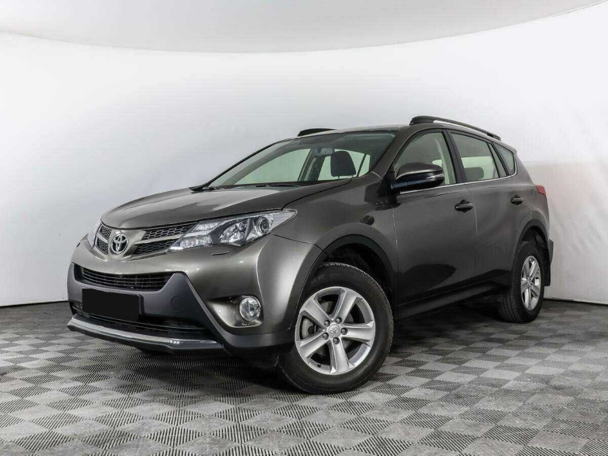 Купить Toyota RAV4, 2013, 27 895 км.. Фото: #0