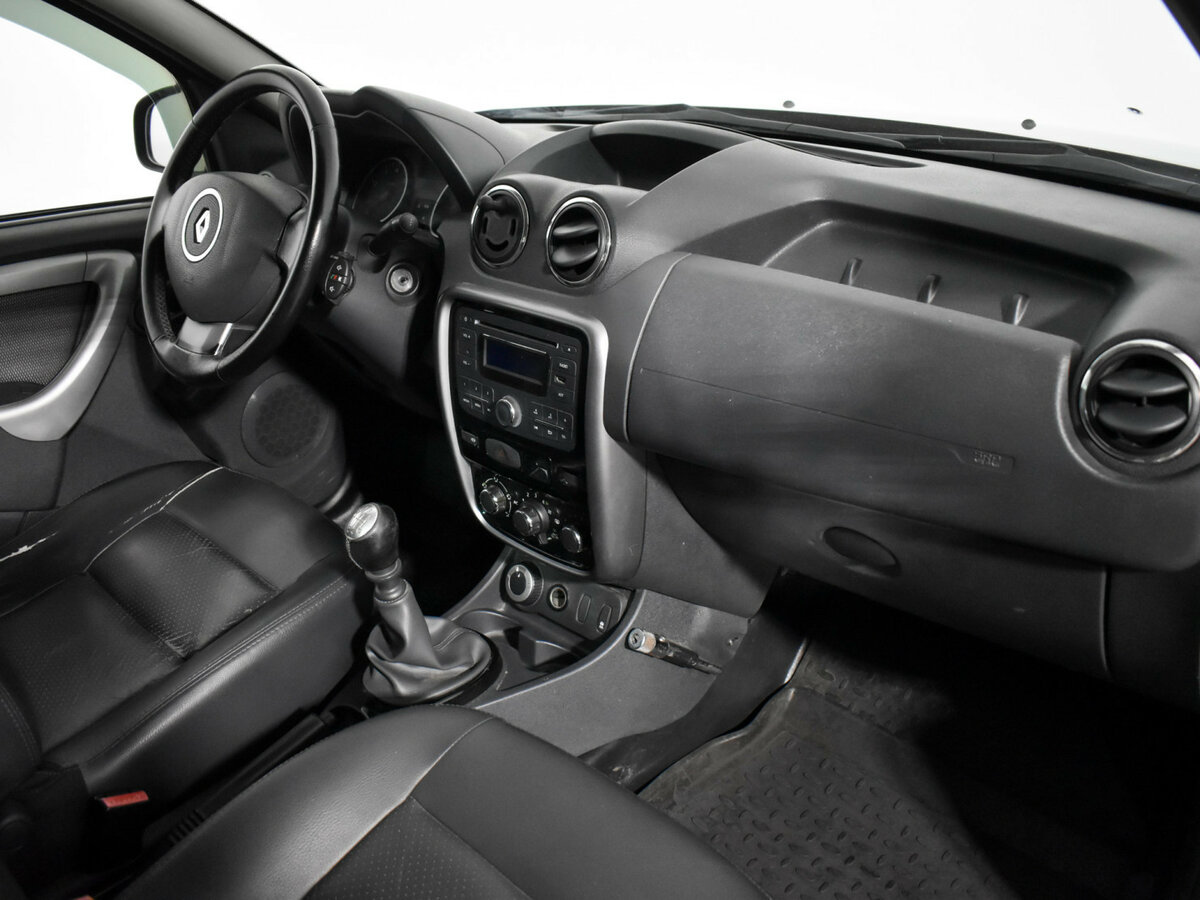 Купить Renault Duster, 2012, 98 209 км.. Фото: #10