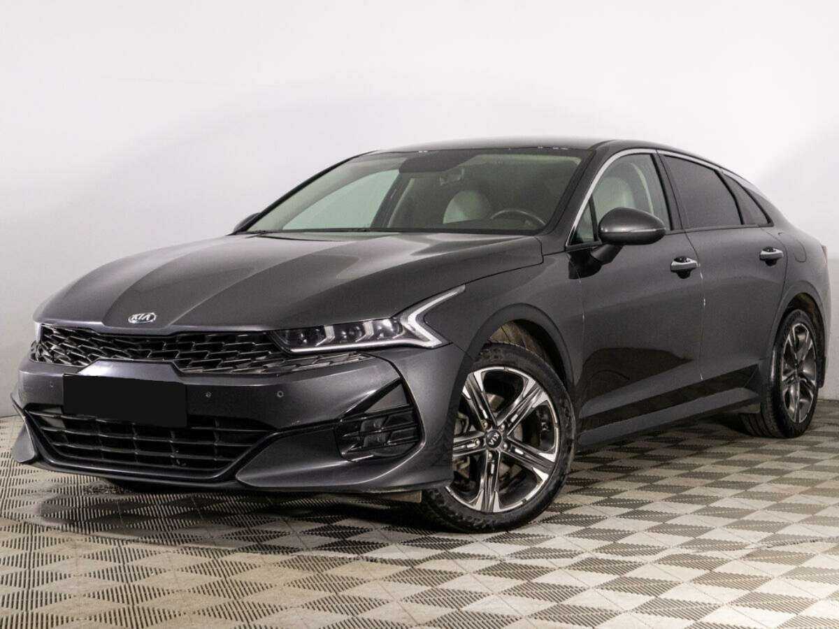 Купить Kia K5, 2021, 78 697 км.. Посмотреть фото