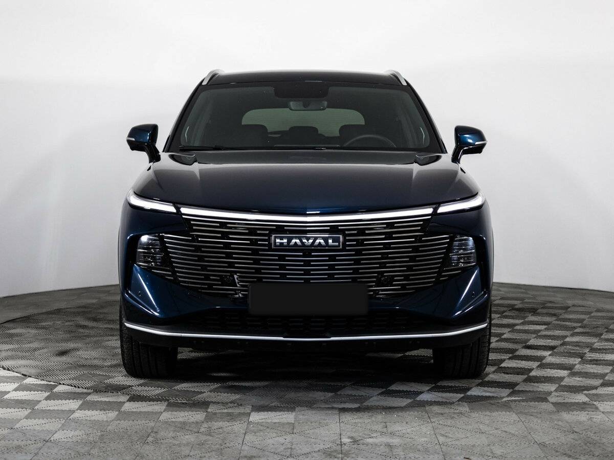 Купить Haval F7, 2024, 13 805 км.. Фото: #3