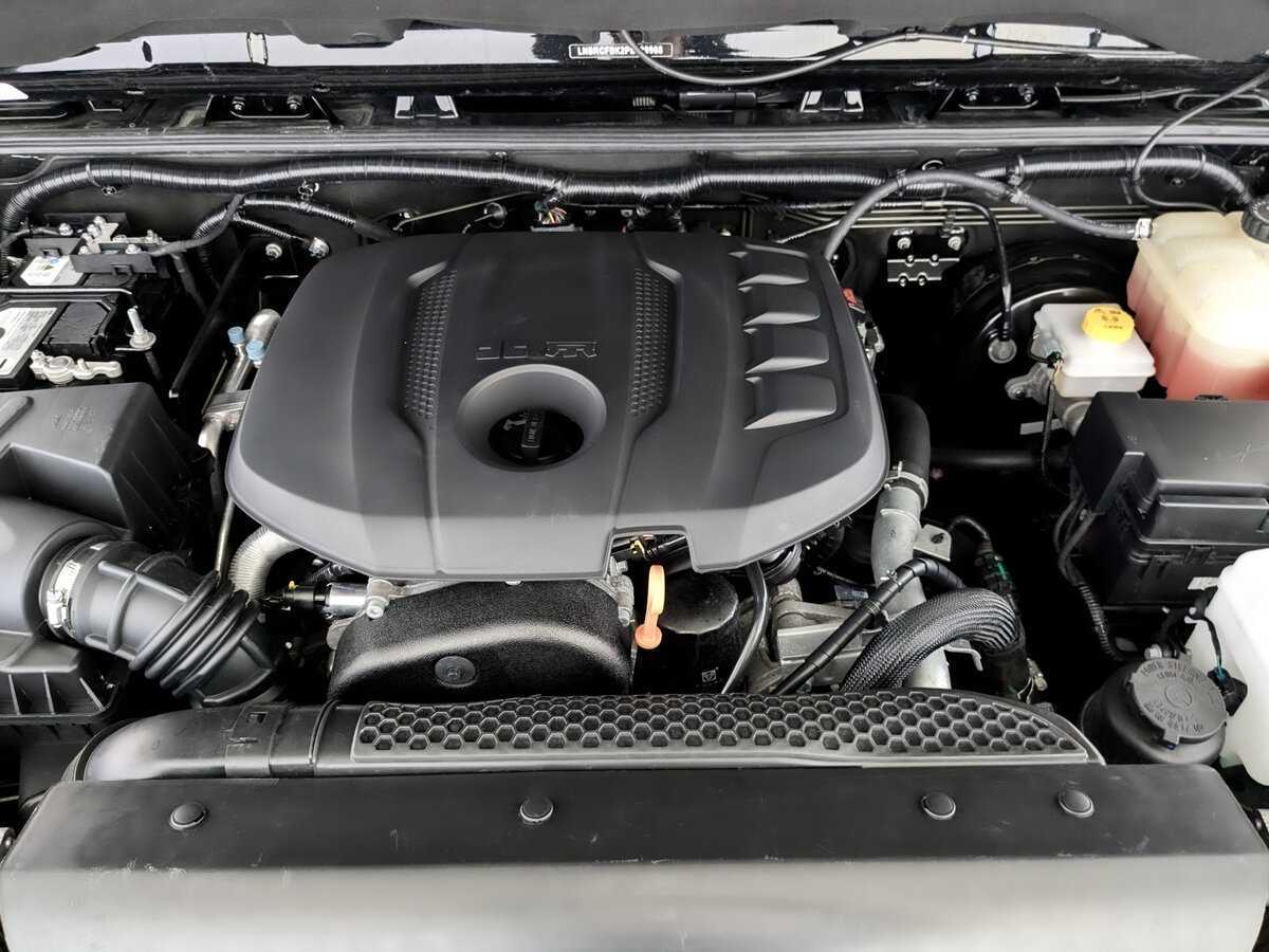 Купить BAIC BJ40, 2023, 12 054 км.. Фото: #8