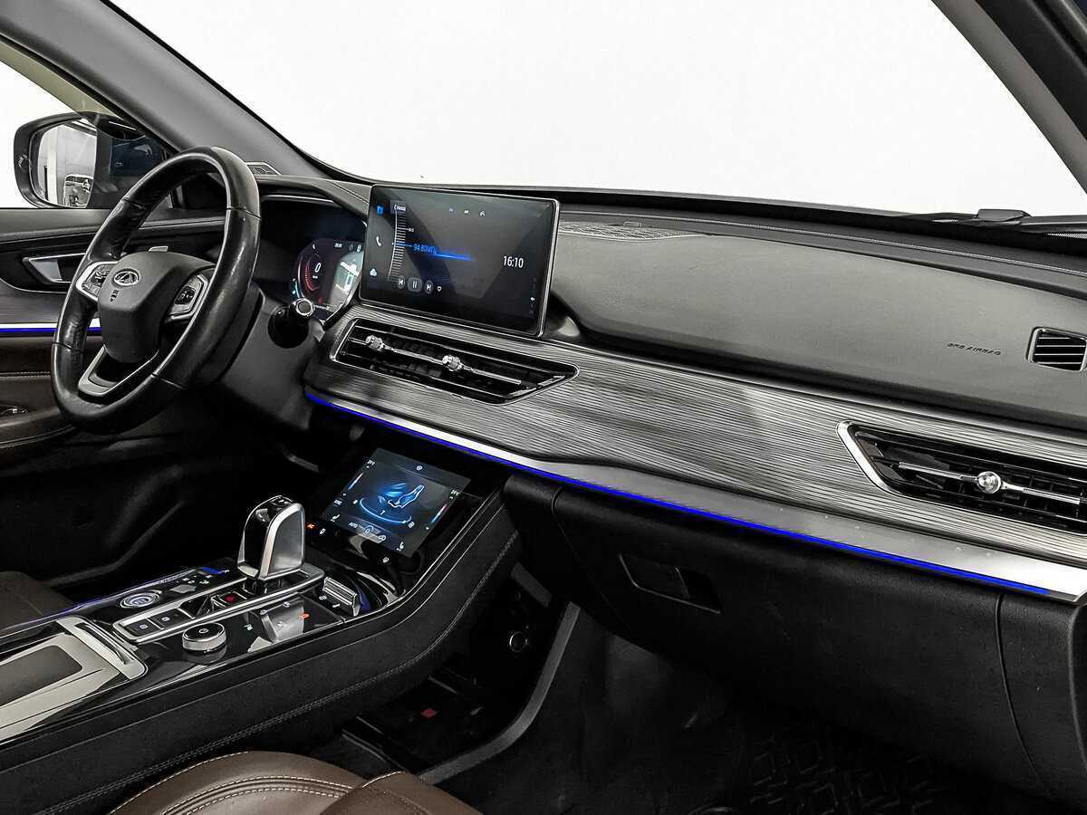 Купить Chery Tiggo 8 Pro, 2022, 41 885 км.. Фото: #12