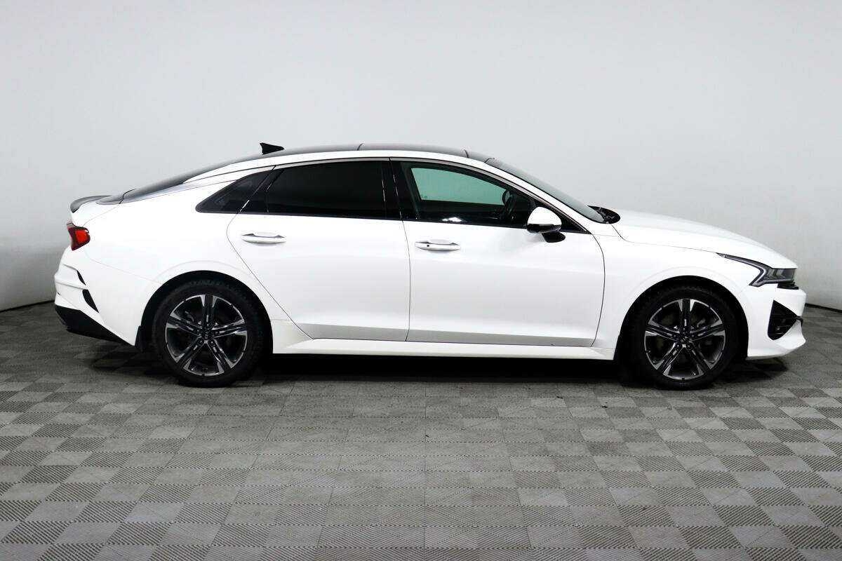 Купить Kia K5, 2020, 79 398 км.. Фото: #3