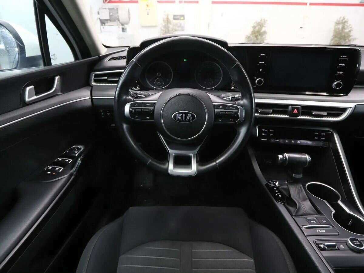Купить Kia K5, 2021, 101 000 км.. Фото: #16