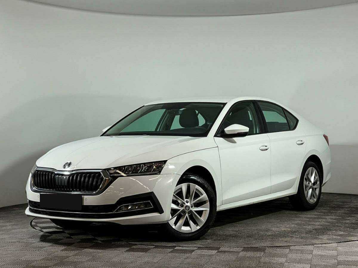 Купить Skoda Octavia, 2021, 47 400 км.. Фото: #0