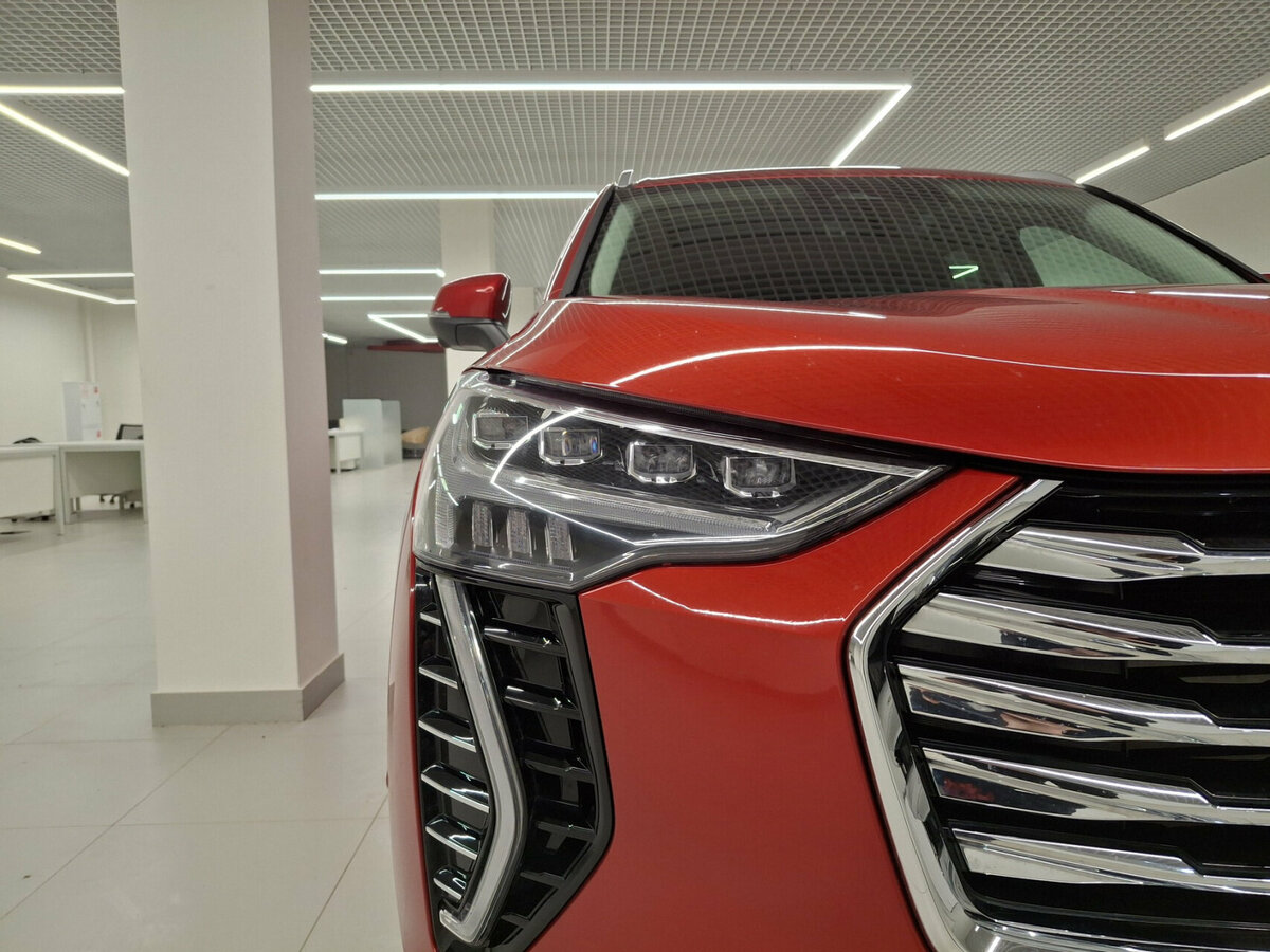 Купить Haval Jolion, 2023, 36 323 км.. Фото: #16