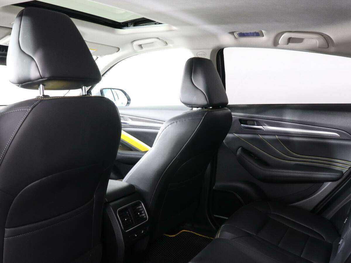 Купить Haval F7x, 2020, 39 626 км.. Фото: #10