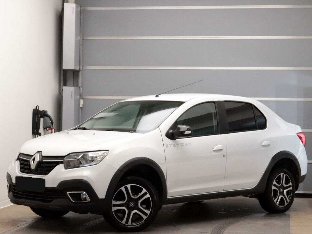 Купить Renault Logan, 2020, 94 717 км.. Посмотреть фото