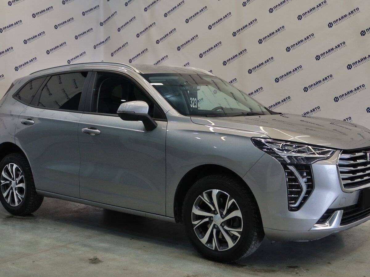 Купить Haval Jolion, 2023, 81 973 км.. Посмотреть фото