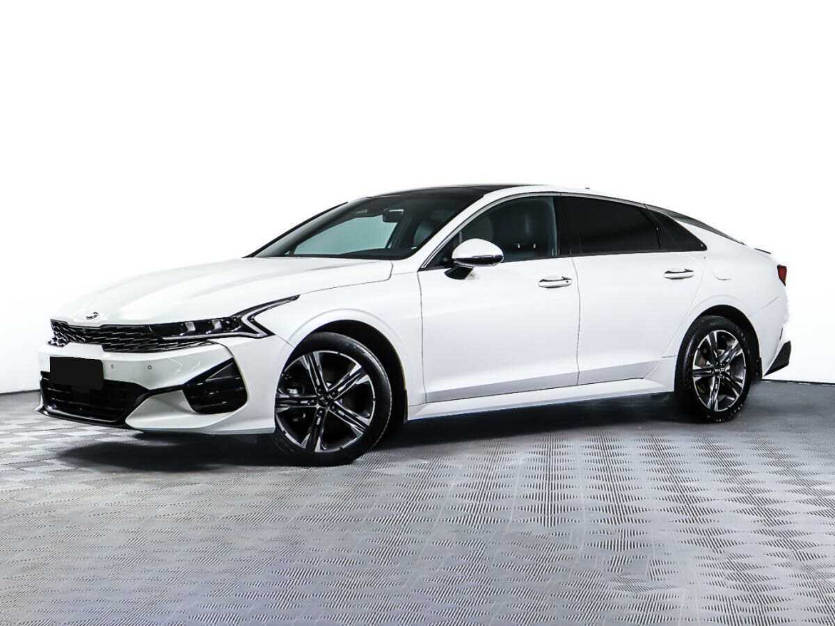 Купить Kia K5, 2020, 25 430 км.. Фото: #0