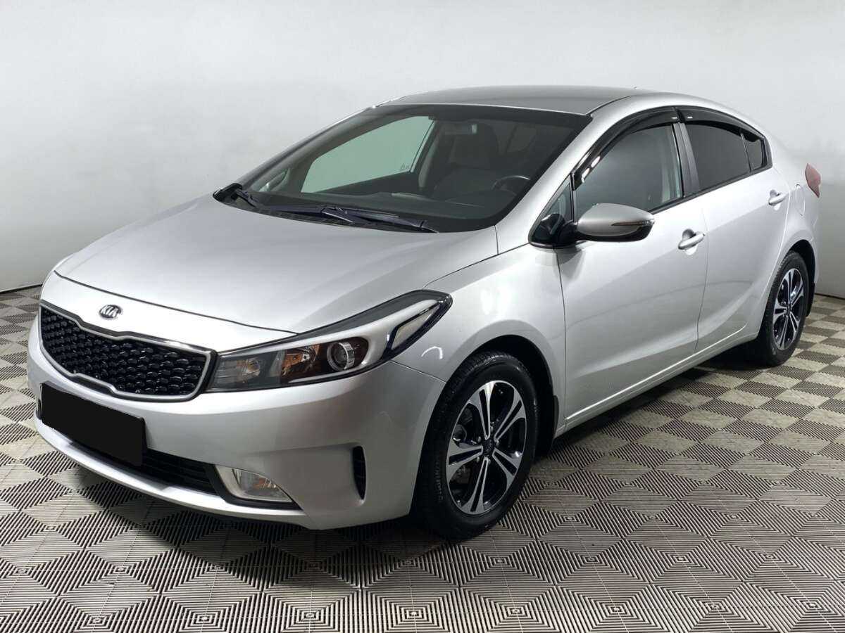 Купить Kia Cerato, 2019, 100 056 км.. Посмотреть фото