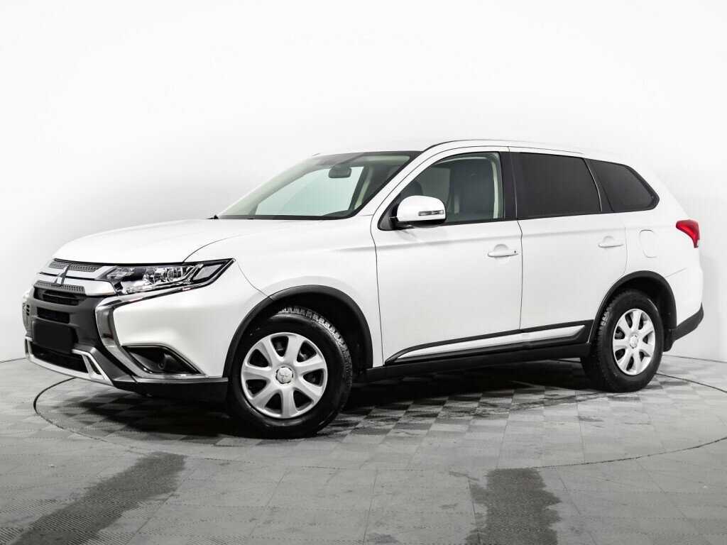 Купить Mitsubishi Outlander, 2020, 70 826 км.. Посмотреть фото