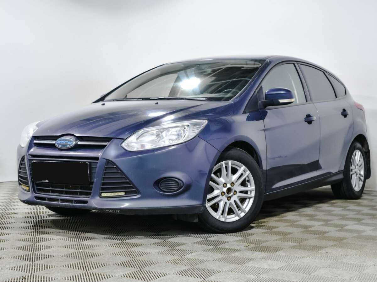 Купить Ford Focus, 2013, 238 697 км.. Посмотреть фото