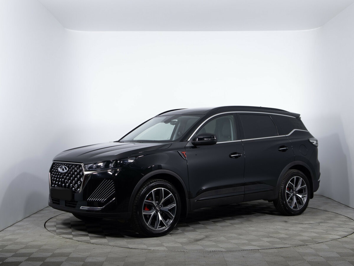 Купить Chery Tiggo 7 Pro Max, 2024, 9 570 км.. Посмотреть фото