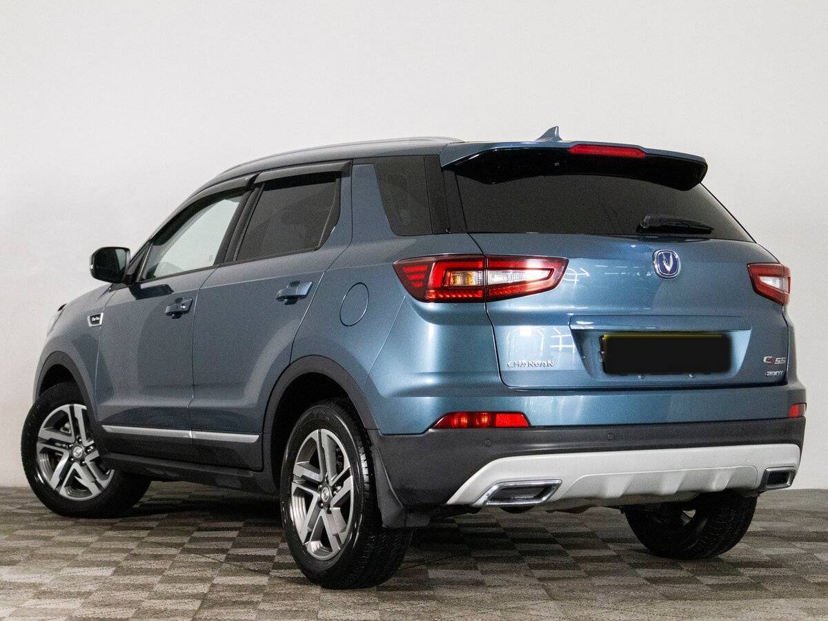 Купить Changan CS55, 2021, 74 642 км.. Фото: #4